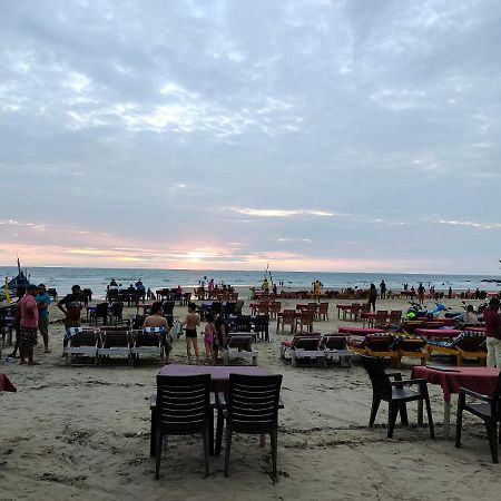 21Coconuts Inn Arambol Εξωτερικό φωτογραφία