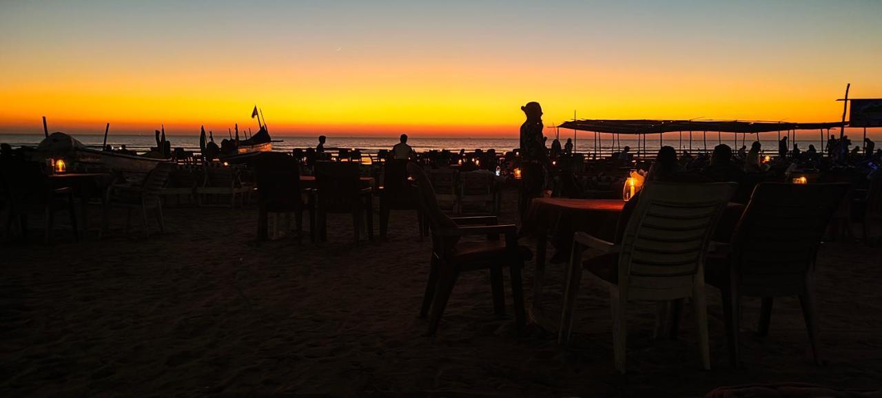 21Coconuts Inn Arambol Εξωτερικό φωτογραφία
