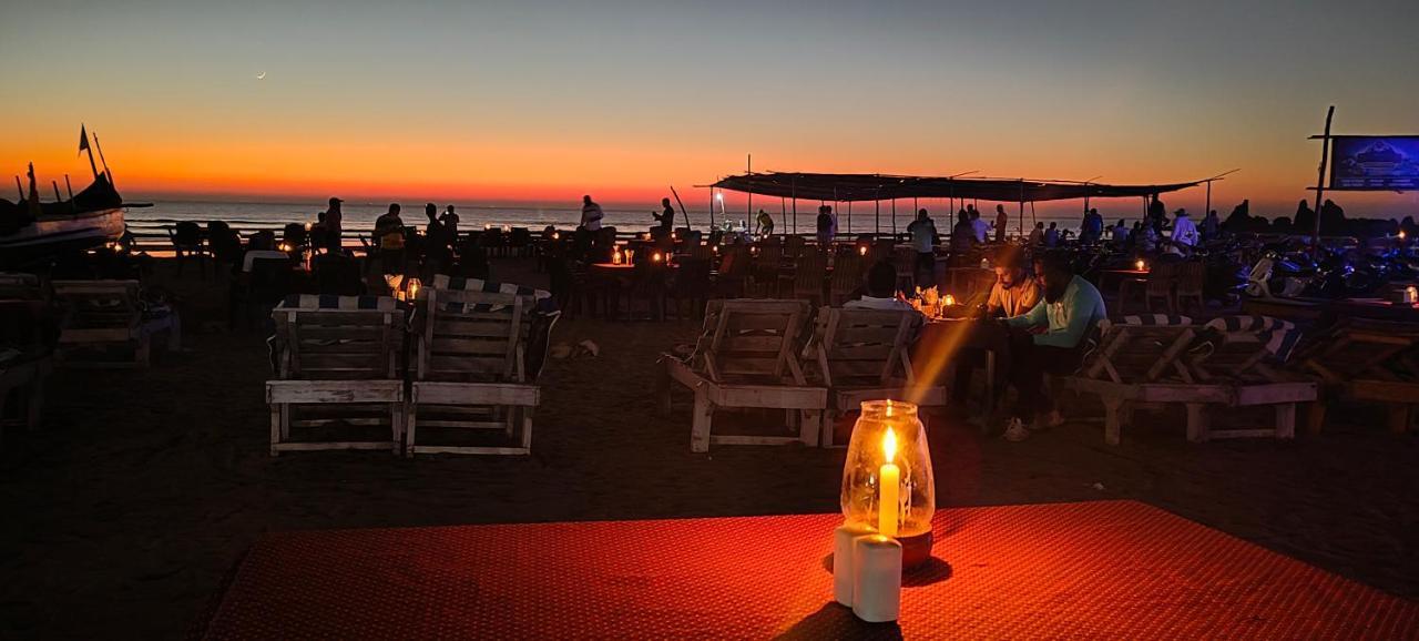 21Coconuts Inn Arambol Εξωτερικό φωτογραφία