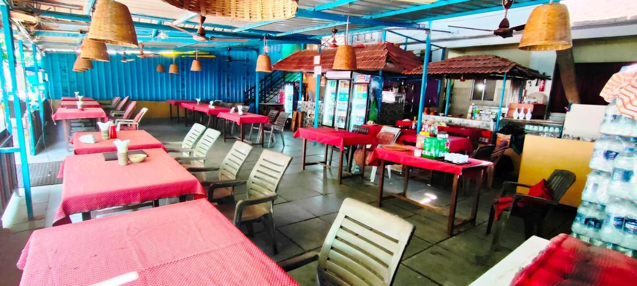 21Coconuts Inn Arambol Εξωτερικό φωτογραφία