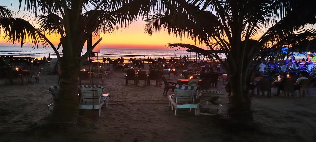 21Coconuts Inn Arambol Εξωτερικό φωτογραφία