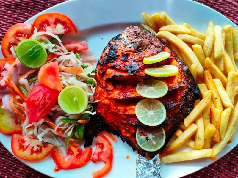 21Coconuts Inn Arambol Εξωτερικό φωτογραφία