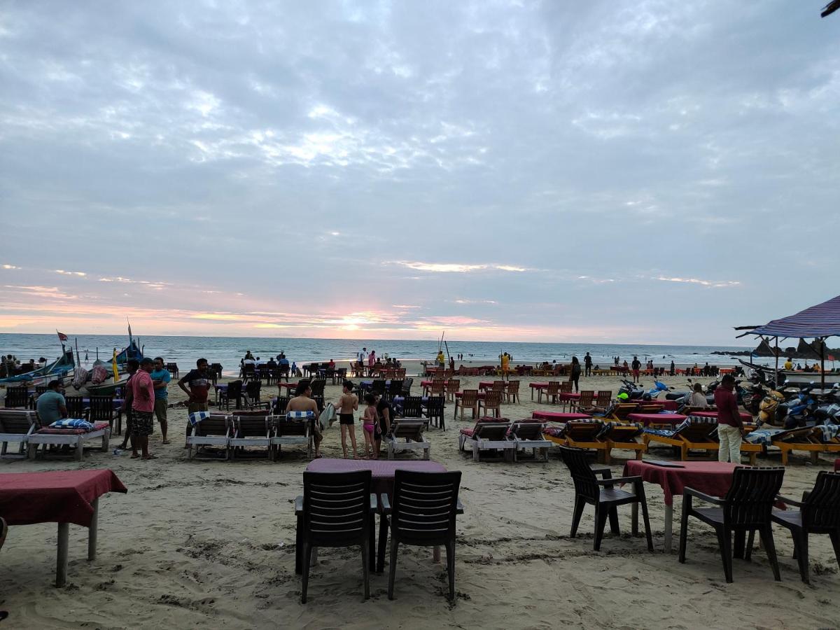 21Coconuts Inn Arambol Εξωτερικό φωτογραφία