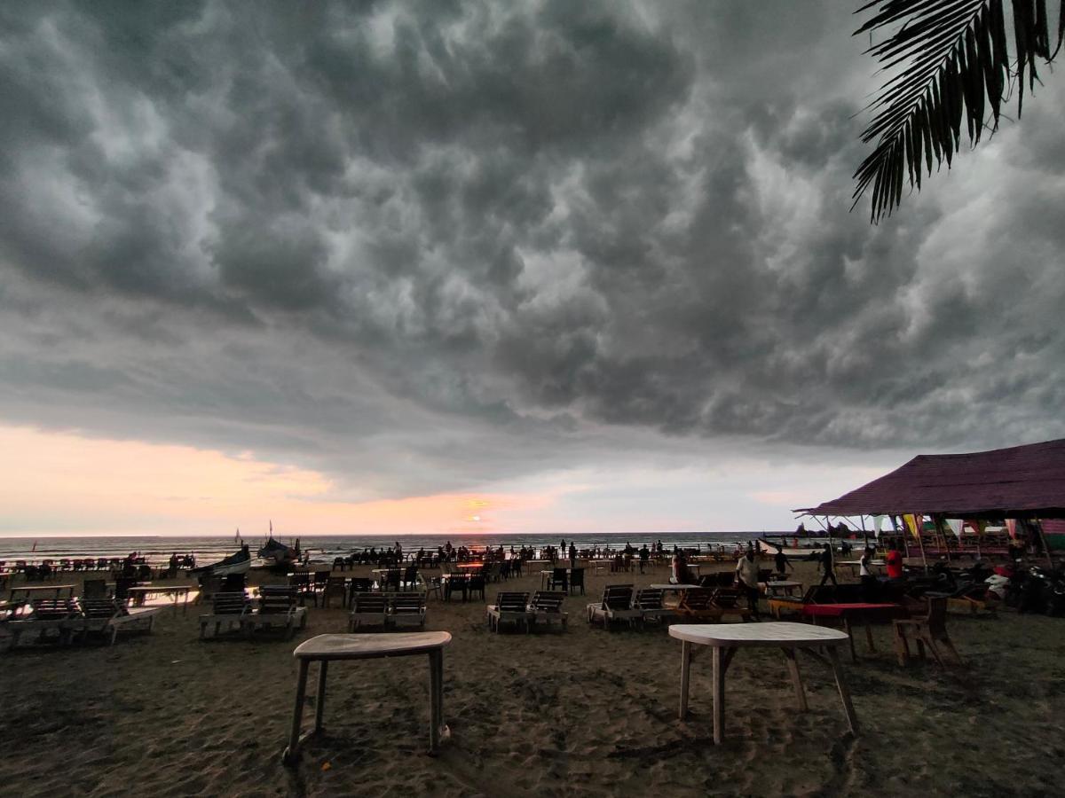 21Coconuts Inn Arambol Εξωτερικό φωτογραφία