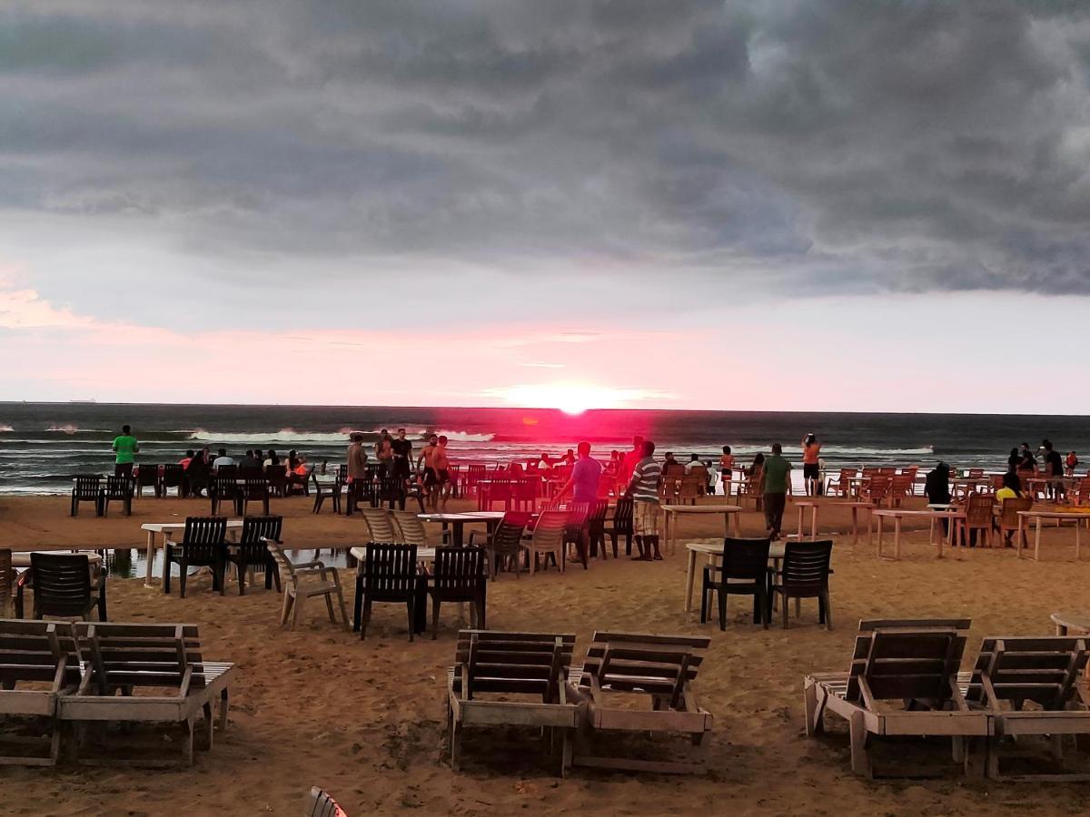 21Coconuts Inn Arambol Εξωτερικό φωτογραφία