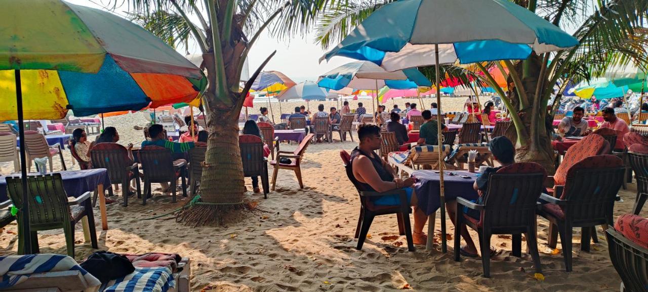21Coconuts Inn Arambol Εξωτερικό φωτογραφία