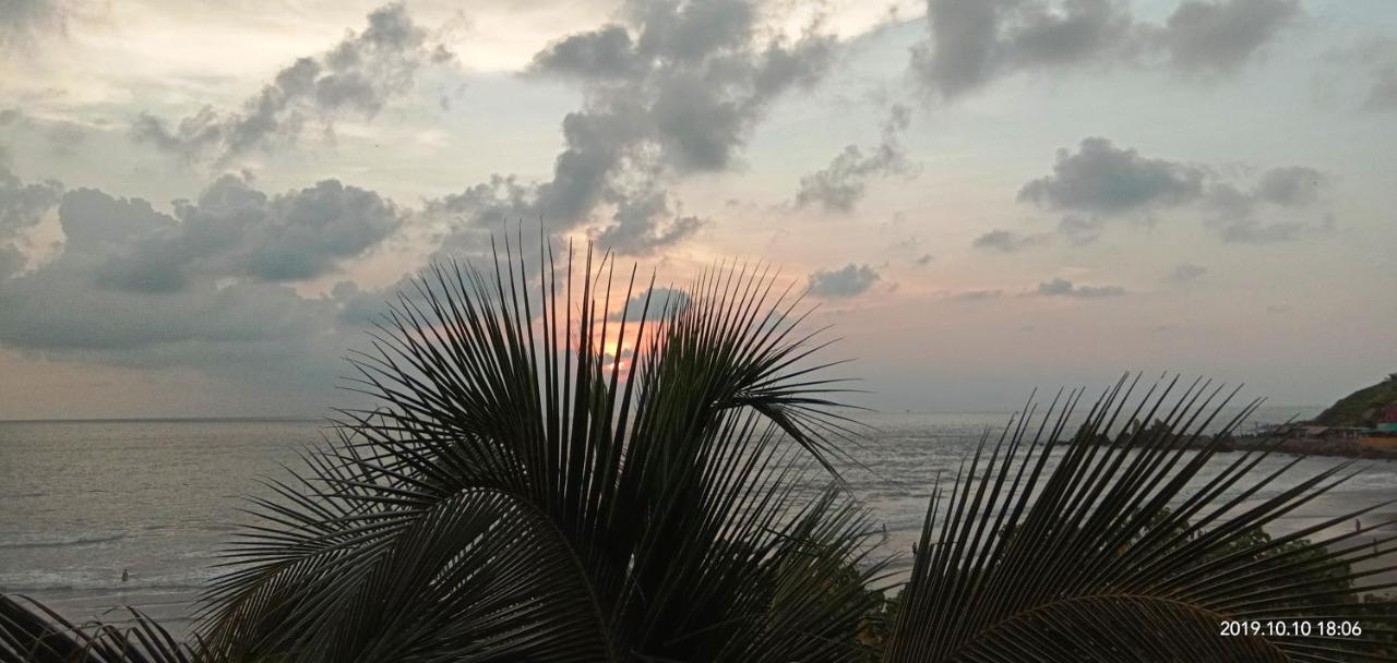 21Coconuts Inn Arambol Εξωτερικό φωτογραφία
