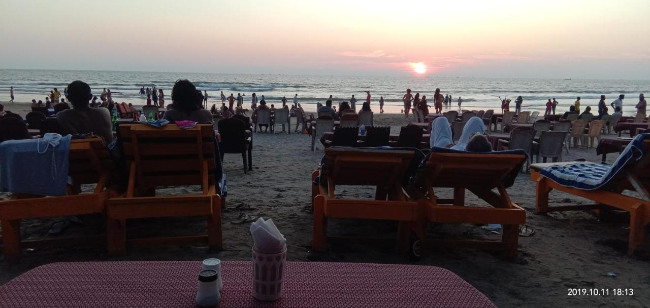 21Coconuts Inn Arambol Εξωτερικό φωτογραφία