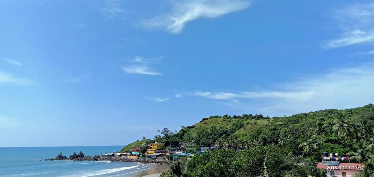 21Coconuts Inn Arambol Εξωτερικό φωτογραφία