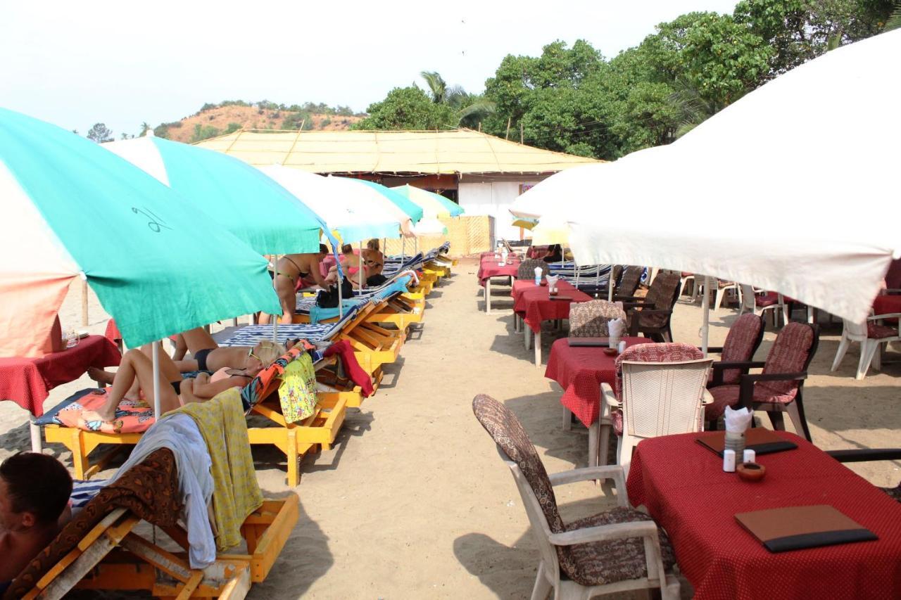 21Coconuts Inn Arambol Εξωτερικό φωτογραφία