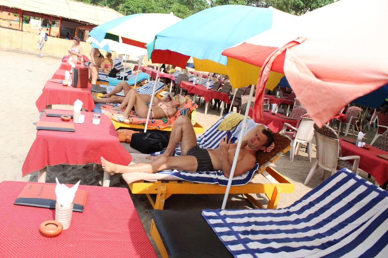 21Coconuts Inn Arambol Εξωτερικό φωτογραφία
