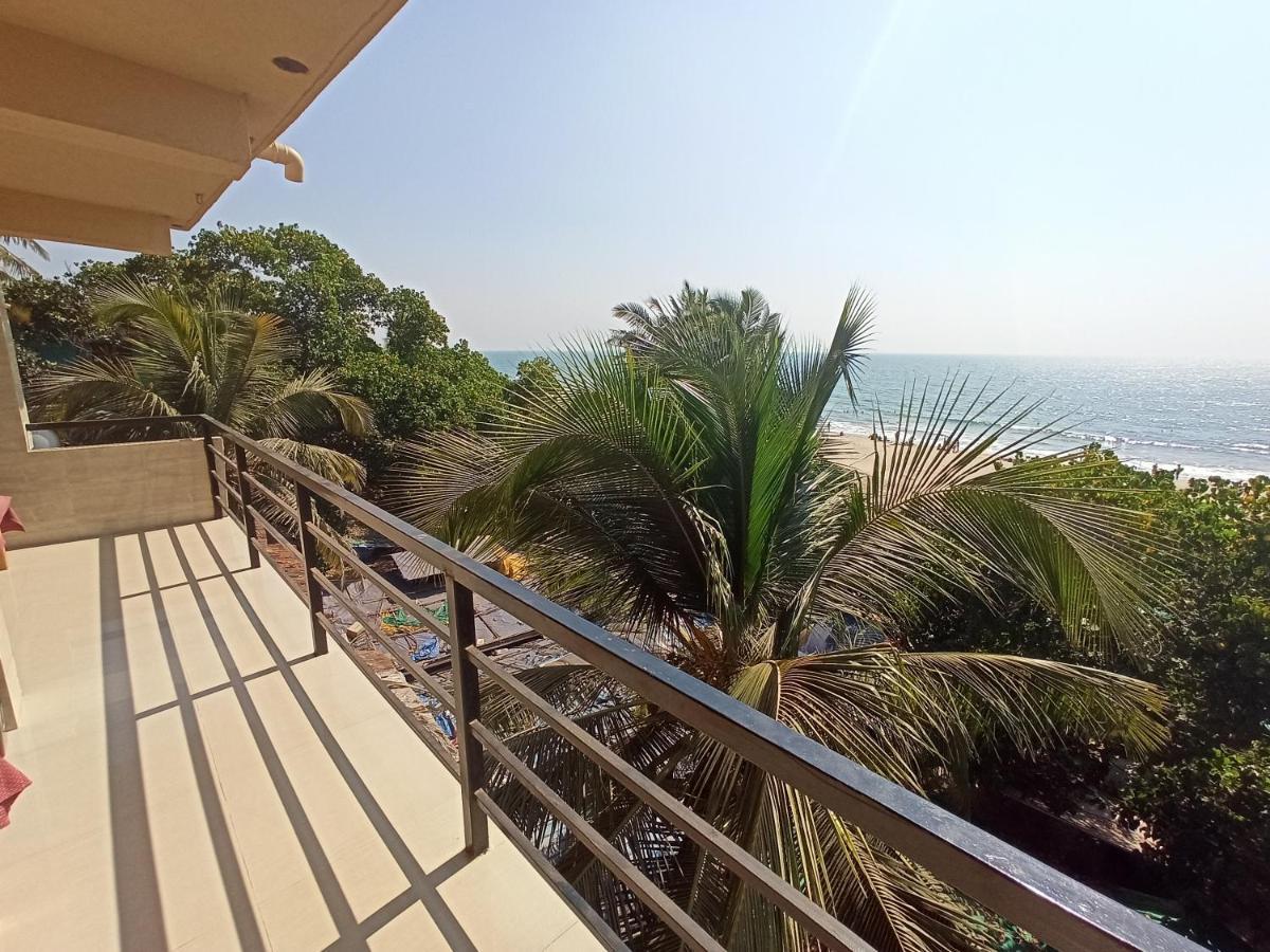 21Coconuts Inn Arambol Εξωτερικό φωτογραφία